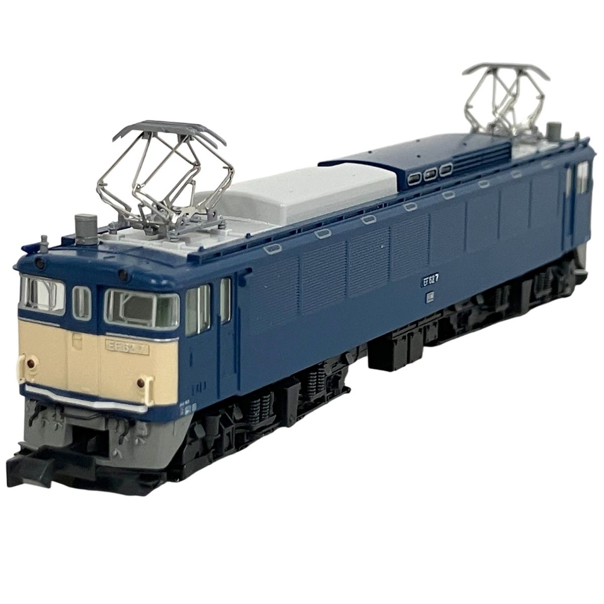 KATO 3058-1 EF 62 前期形 電気機関車 カトー 鉄道模型 Nゲージ 良好