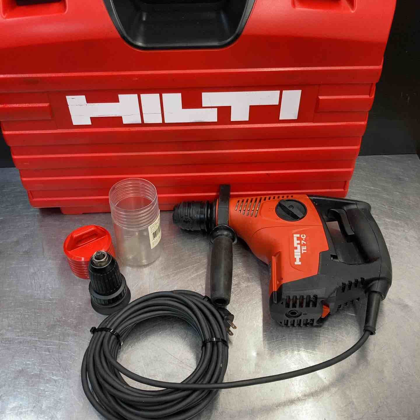 品 ヒルティ HILTI ハンマドリル TE7-C 東大和店