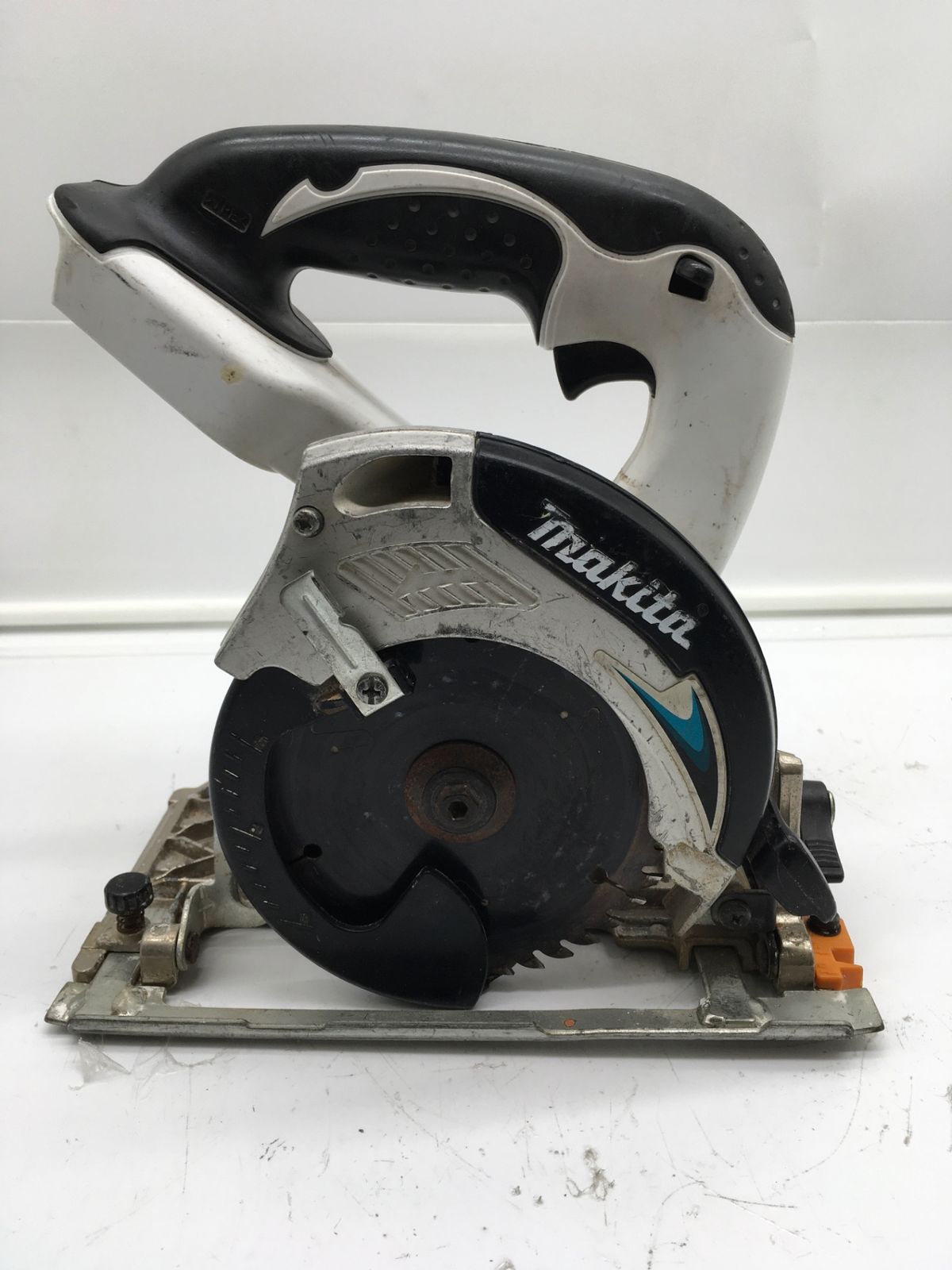 【エコツール豊田インター店】Makita/マキタ 14.4v充電式丸ノコ SS540DZ 本体のみ　【愛知県/豊田インター店/工具】 中古品】☆Makita/マキタ 14.4v充電式丸ノコ SS540DZ [ITJ9SHUAS480