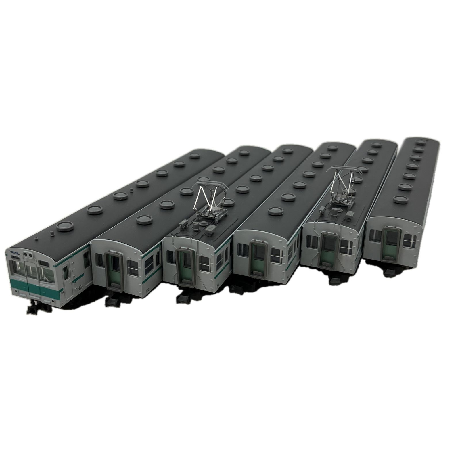 MICRO ACE A-0770 国鉄103系 1000番台 千代田線 基本 6両セット マイクロエース 鉄道模型