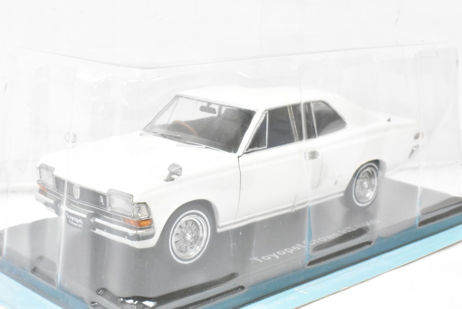 未開封 アシェット 国産名車コレクション1/24 トヨペット クラウン HT