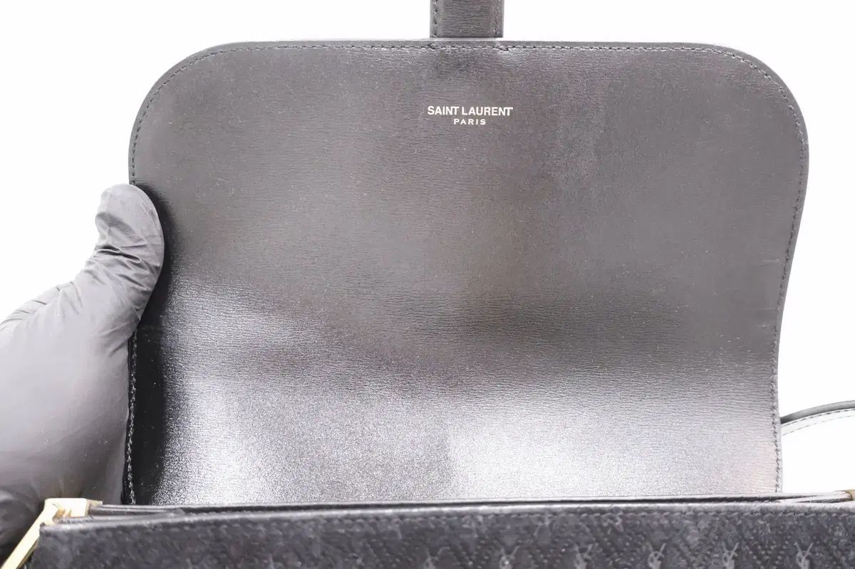 サッチェル クロス