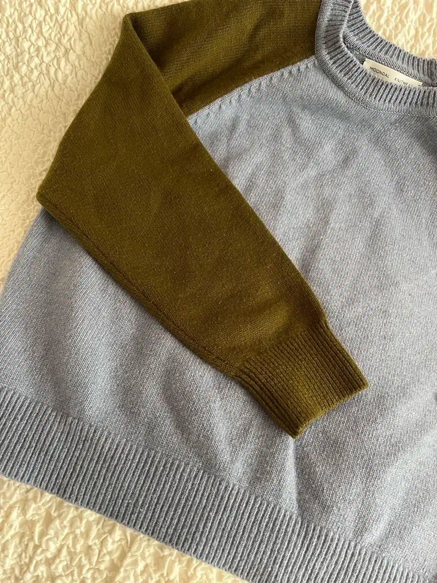 ムンダル テッド ラグラン ニットＭ GINKGOPHARMACY_COM