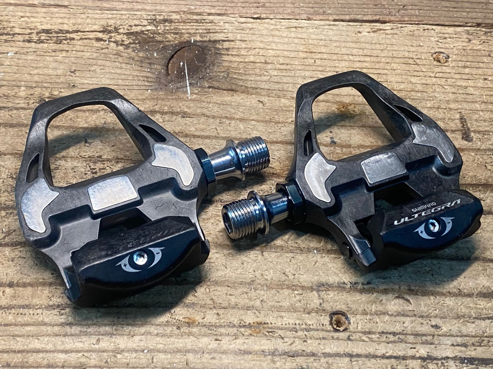 JO 028 シマノ SHIMANO アルテグラ ULTEGRA PD R 8000 ビンディングペダル SPD SL