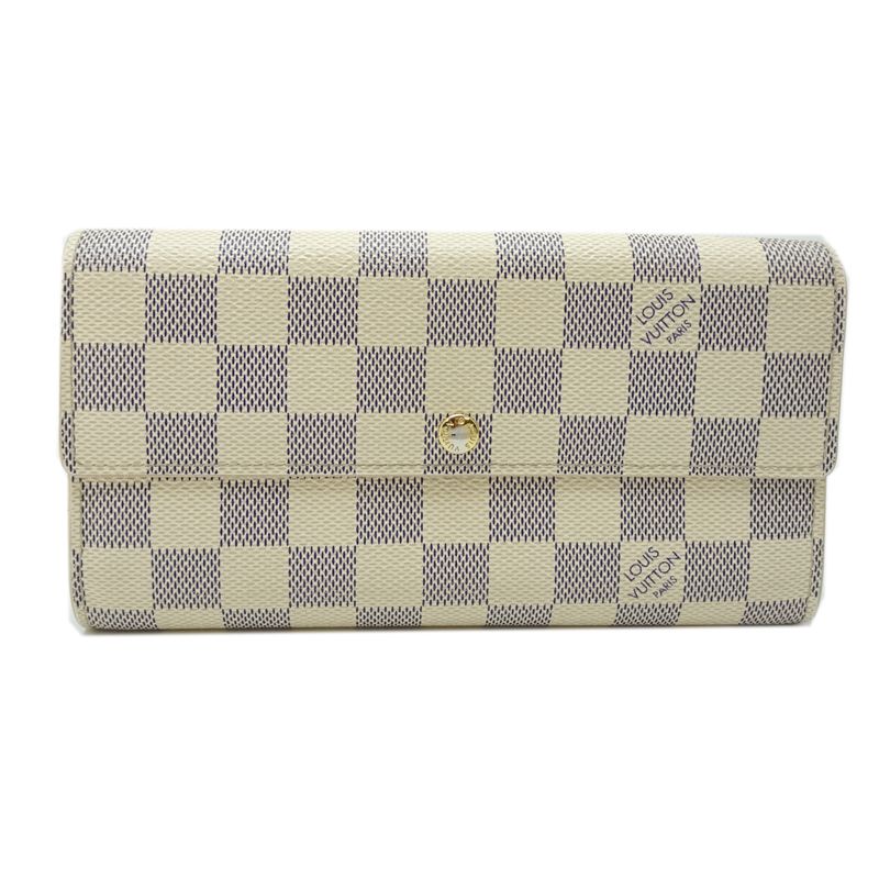 ルイ ヴィトン 長財布 N61735