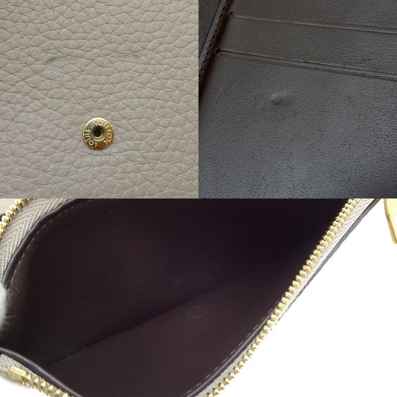  ルイ ヴィトン 二つ折り財布 M 62159 その他 小物