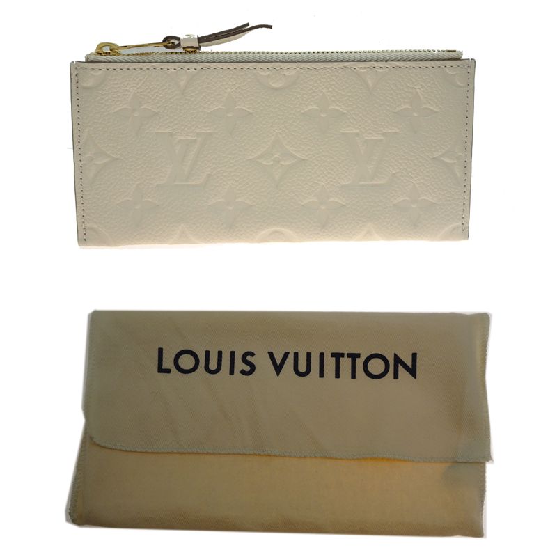 ヴィトン 長財布