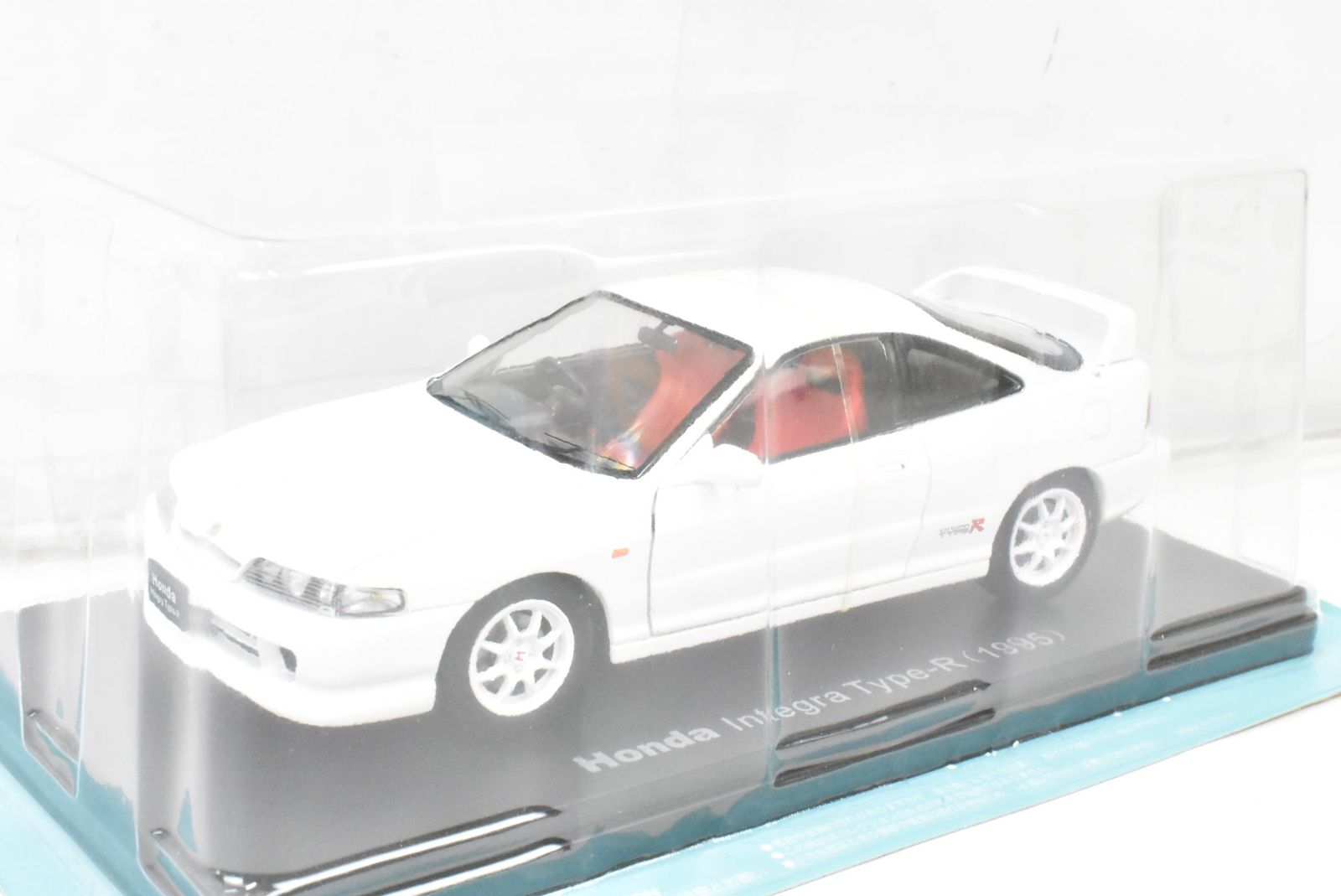 模型・プラモデル 未開封 アシェット 国産名車コレクション1/24 ホンダ