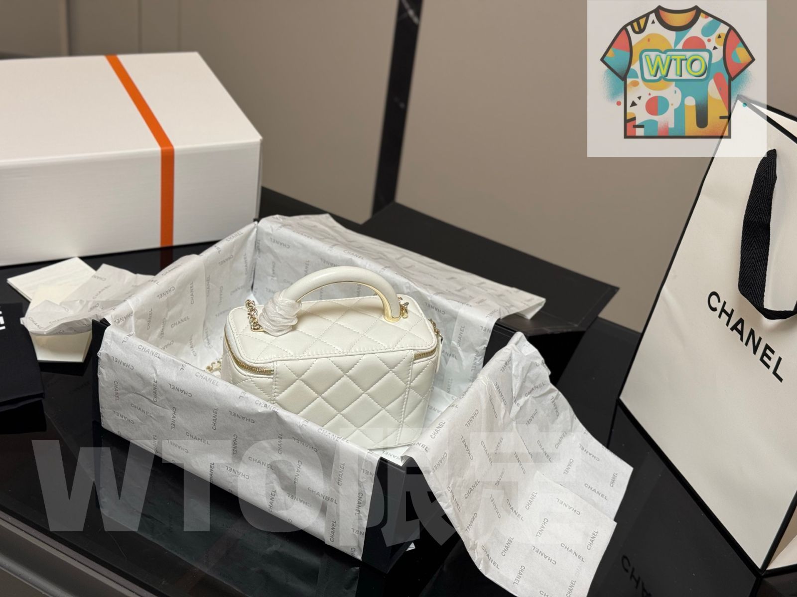 メイクボックス -WTO輸入1