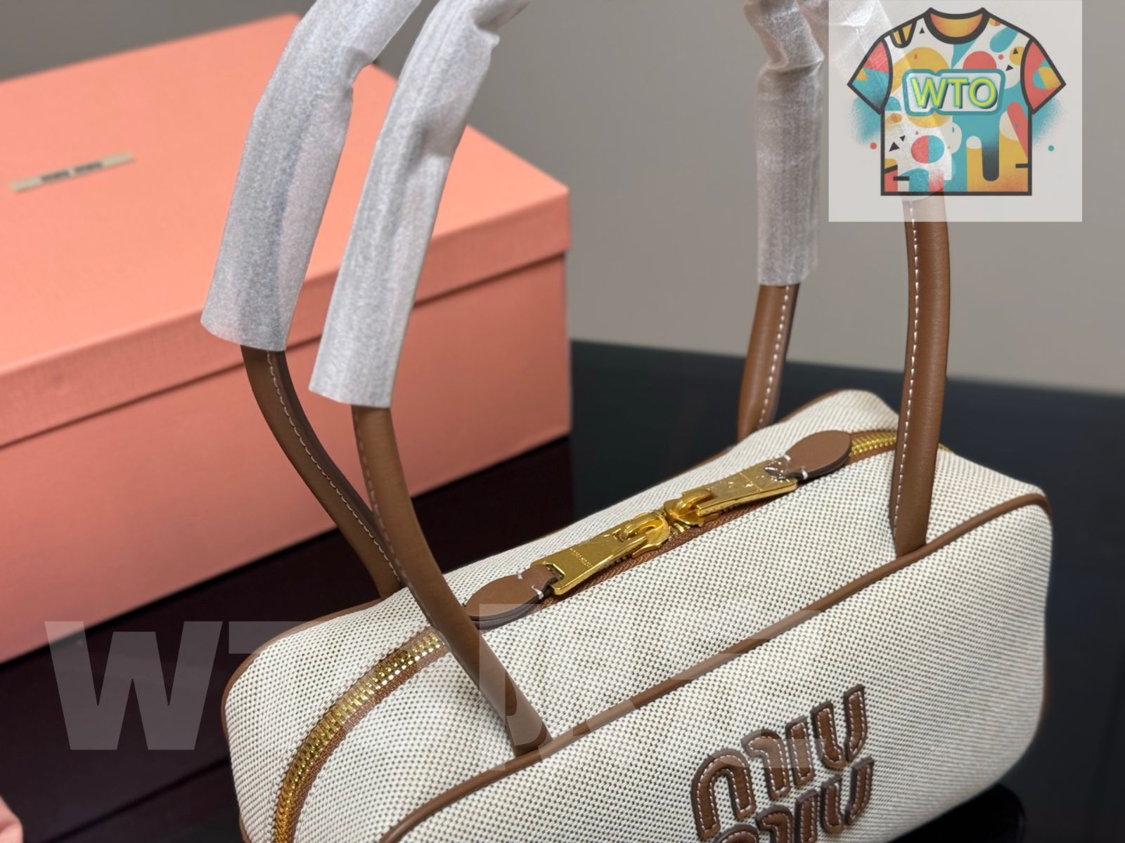 オフィスバッグ -WTO輸入1