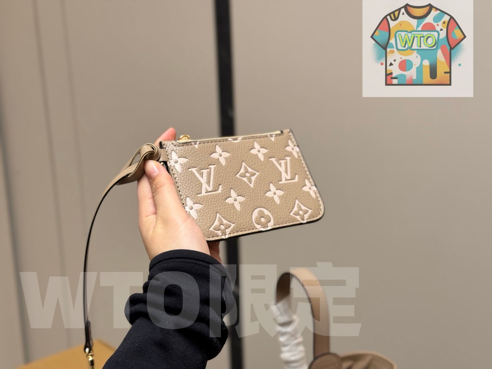  今日 LV ヴィンテージ バケットバッグ -WTO輸入1 ショルダーバッグ ショルダーバッグ