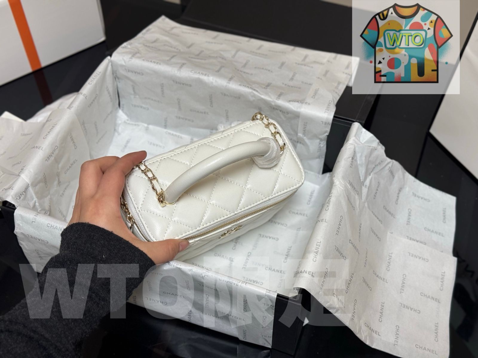 メイクボックス -WTO輸入1