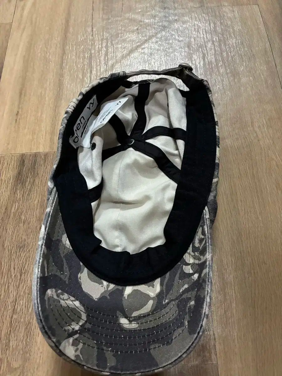 Open YY オープンワイワイ カモ キャップ