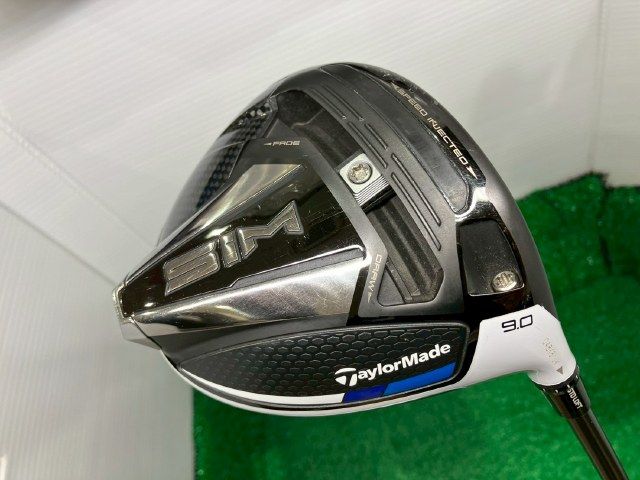 465 ドライバー テーラーメイド SIM TENSEI SILVER TM 50 JP S 9 和歌山