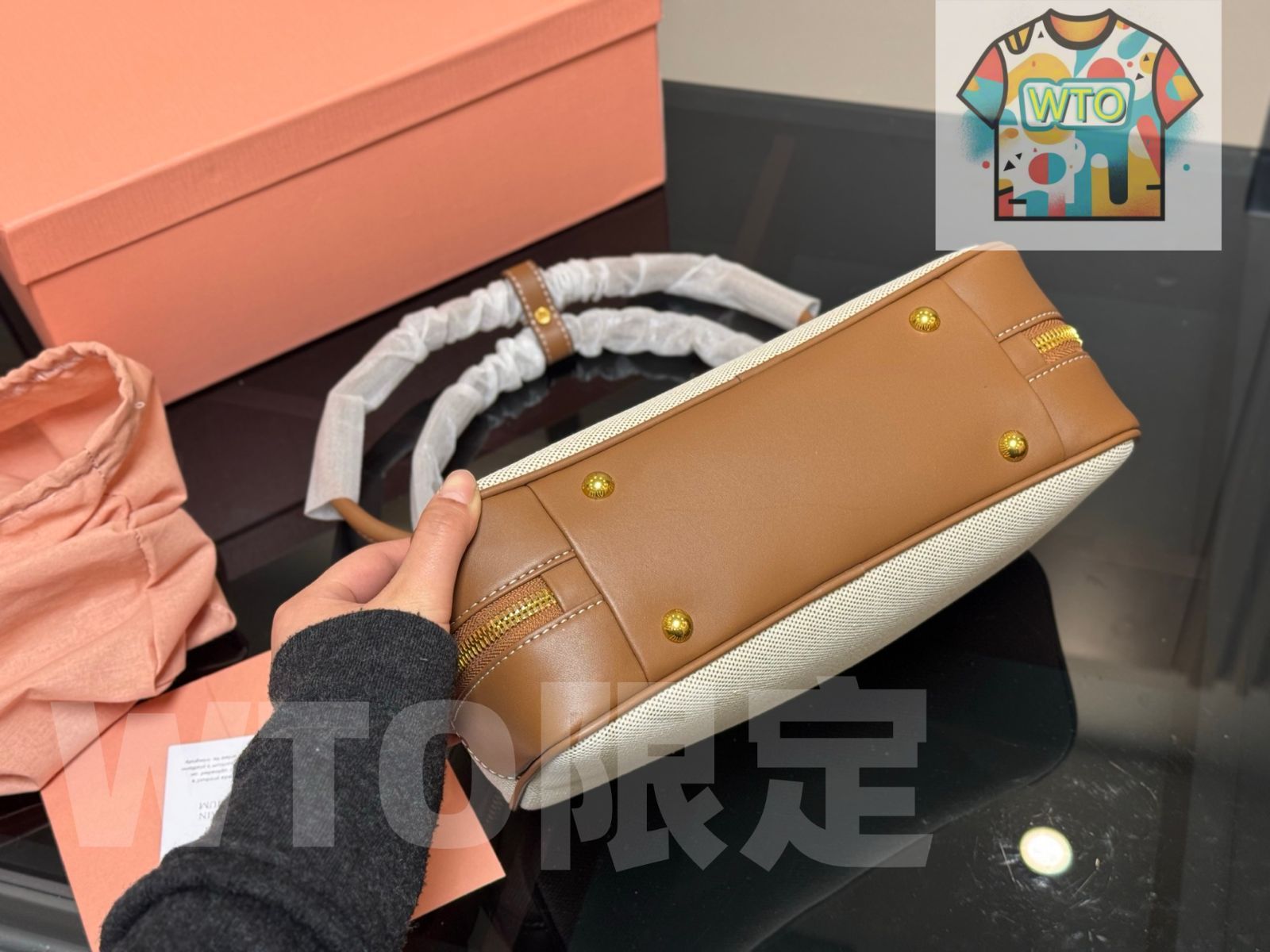 オフィスバッグ -WTO輸入1