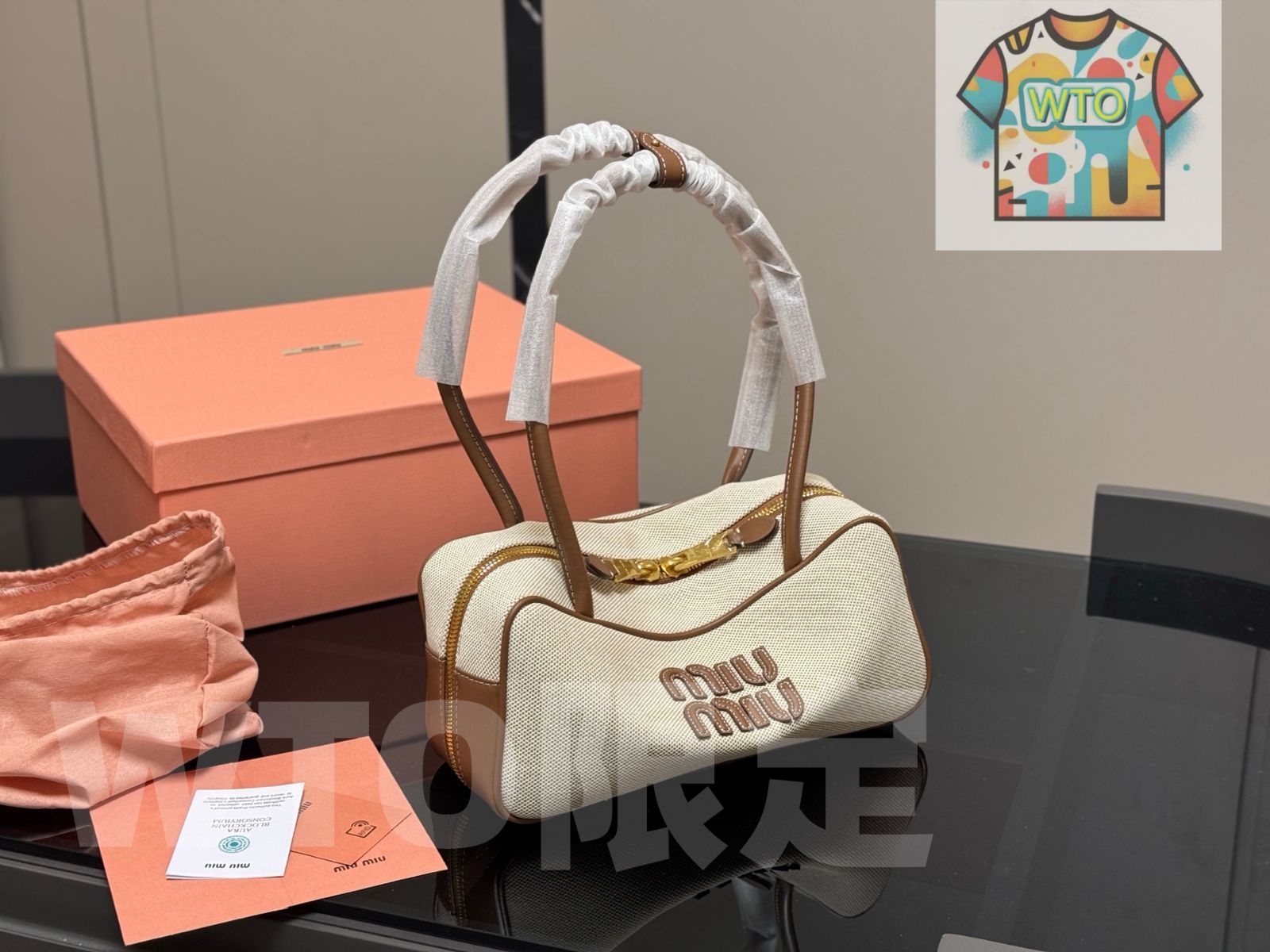 ボウリングバッグ オフィスバッグ