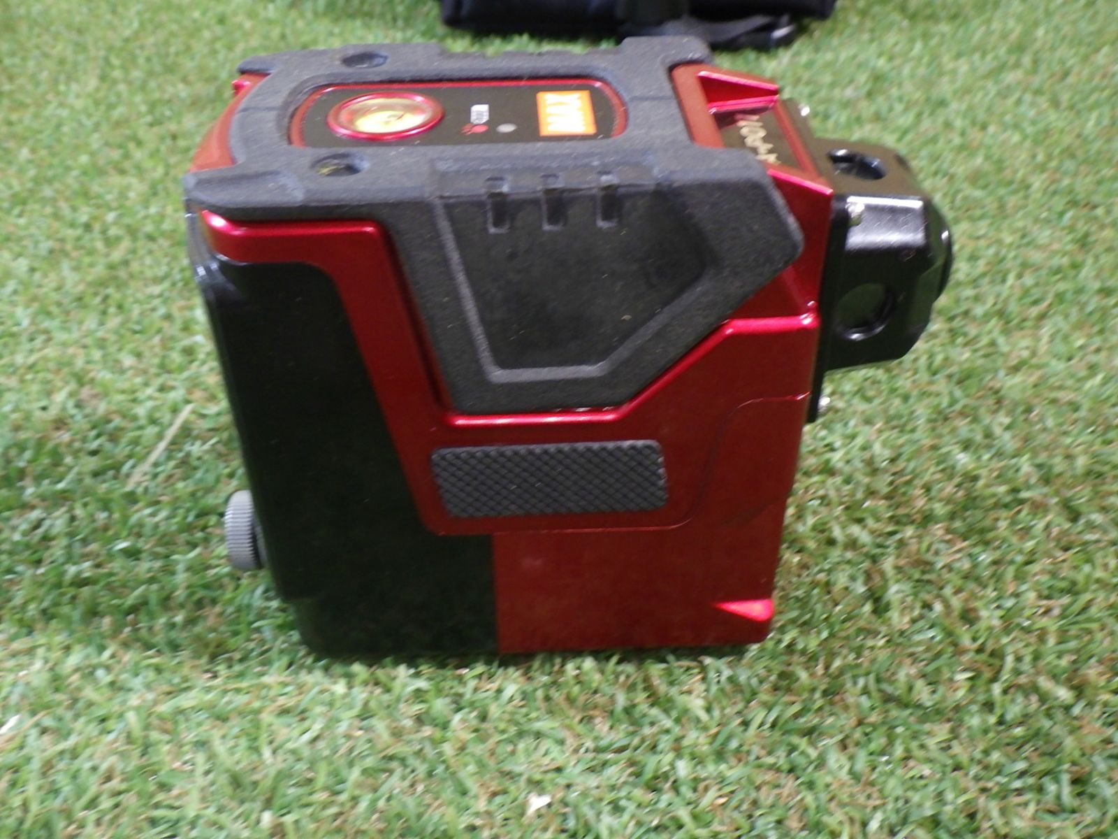 取り付けの位置出しに