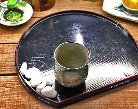 九谷焼 湯呑 湯飲み 大 しだれ桜 緑塗り 裏絵 WWW_OPDRERGINERDOGAN_COM