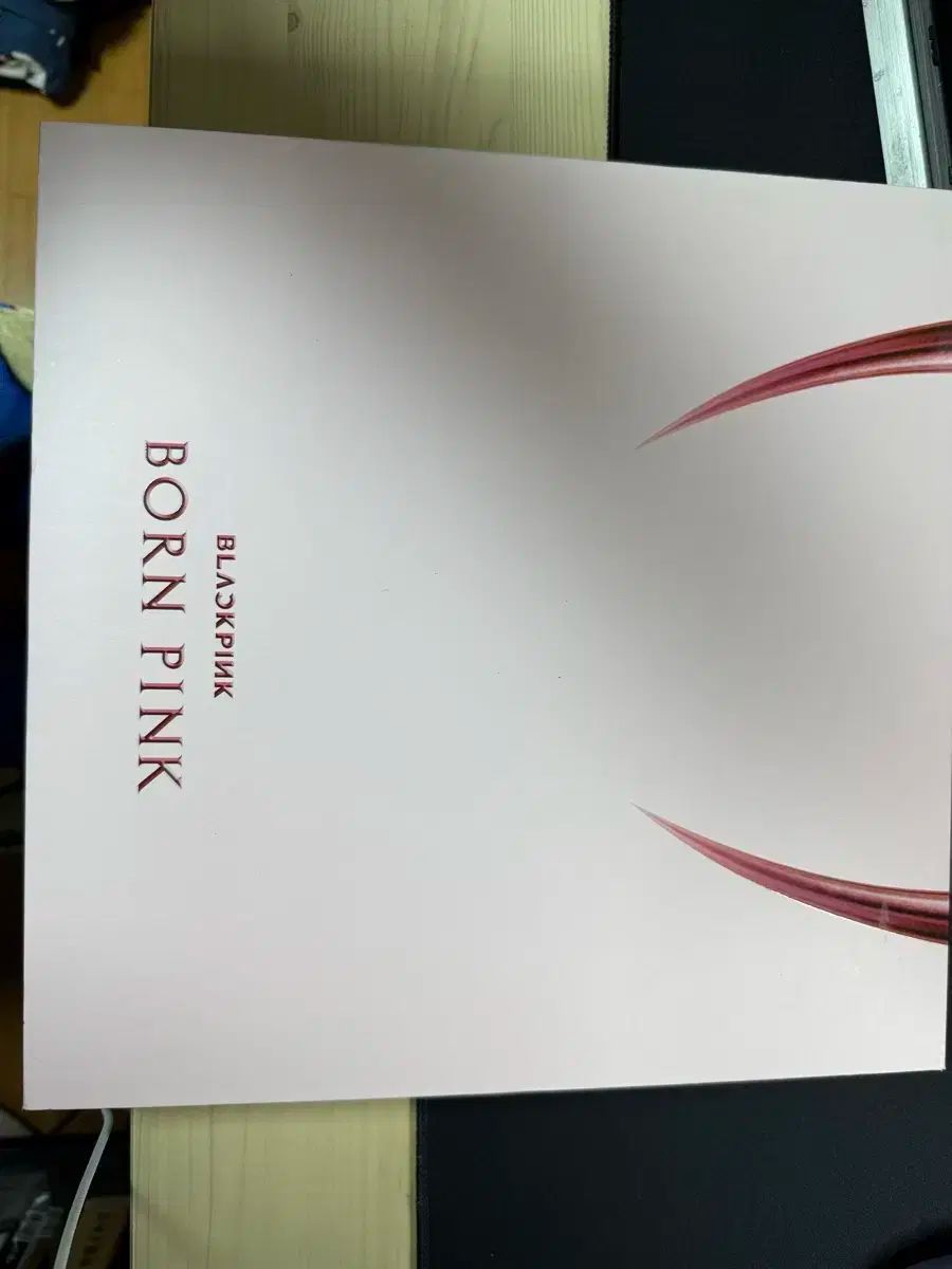 BLACKPINK Born Pink LP