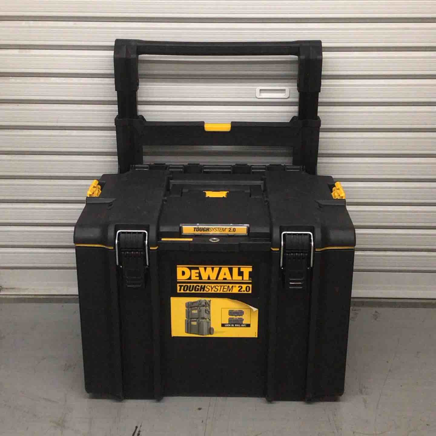 DEWALT DS450 TOUGHSYSTEM 2.0 Mobile Storage DEW183295 戸田店
