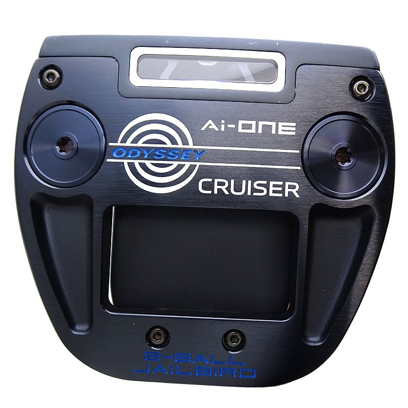 オデッセイ パター Ai-ONE CRUISER 2-BALL JAILBIRD 38インチ - メルカリ
