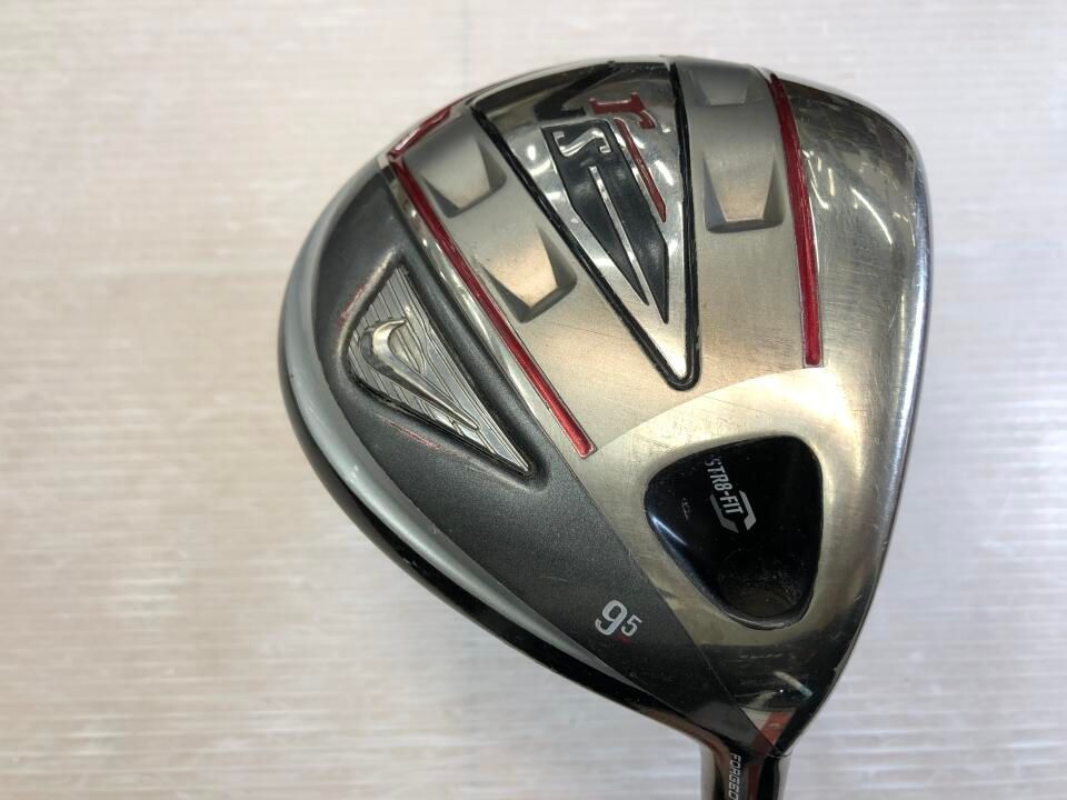 VR-S | 9.5 | SR | VR-S FUBUKI | 中古 | ドライバー | ナイキ【最短