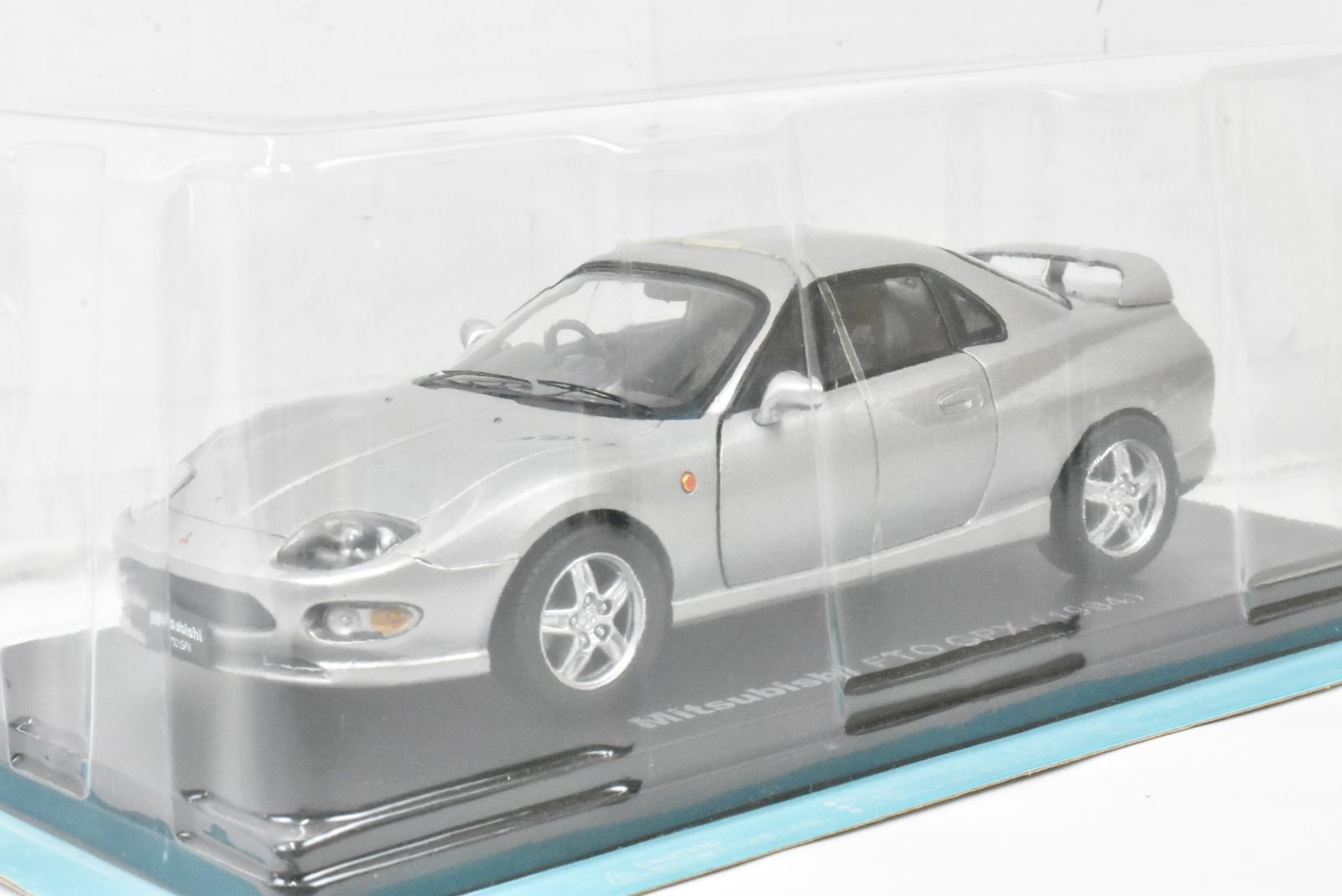 アシェット 国産名車 1 24 三菱 FTO GPX 1994 vol.115 ミニカー ホビー -D-J 035-byebye