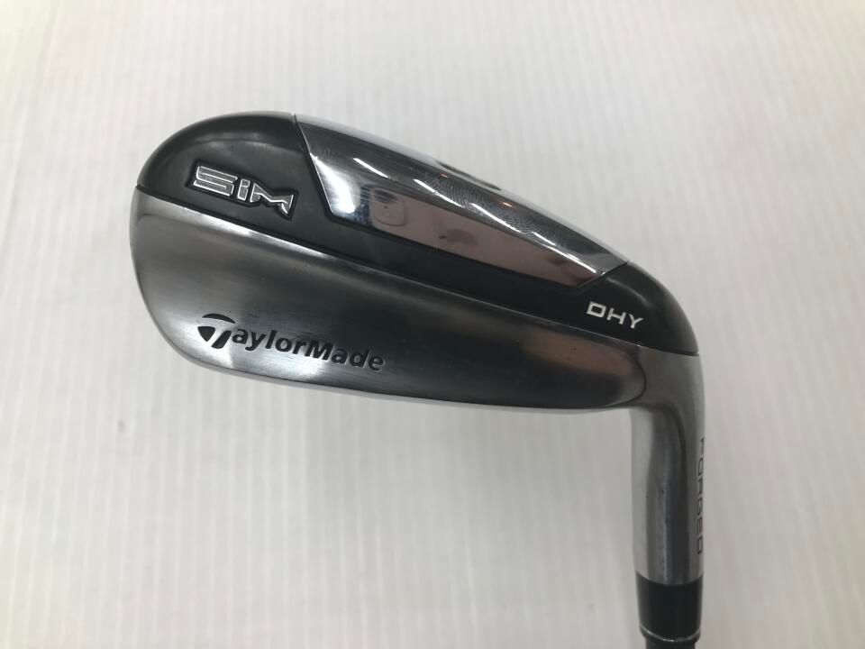 SIM DHY 22 S NSプロ HYBRID GOST ユーティリティ テーラーメイド 最短