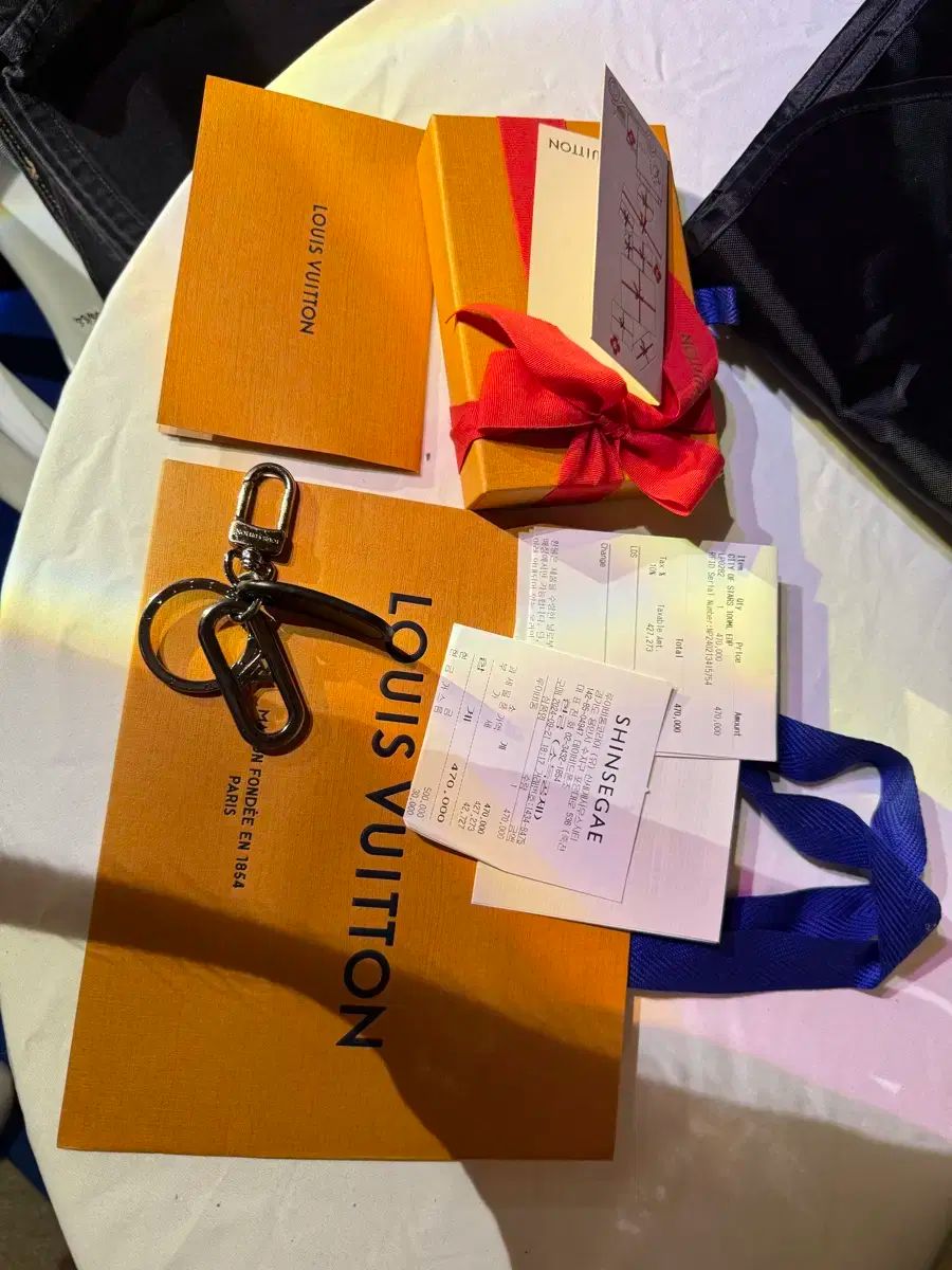 Louis Vuitton ルイヴィトン キーホルダー