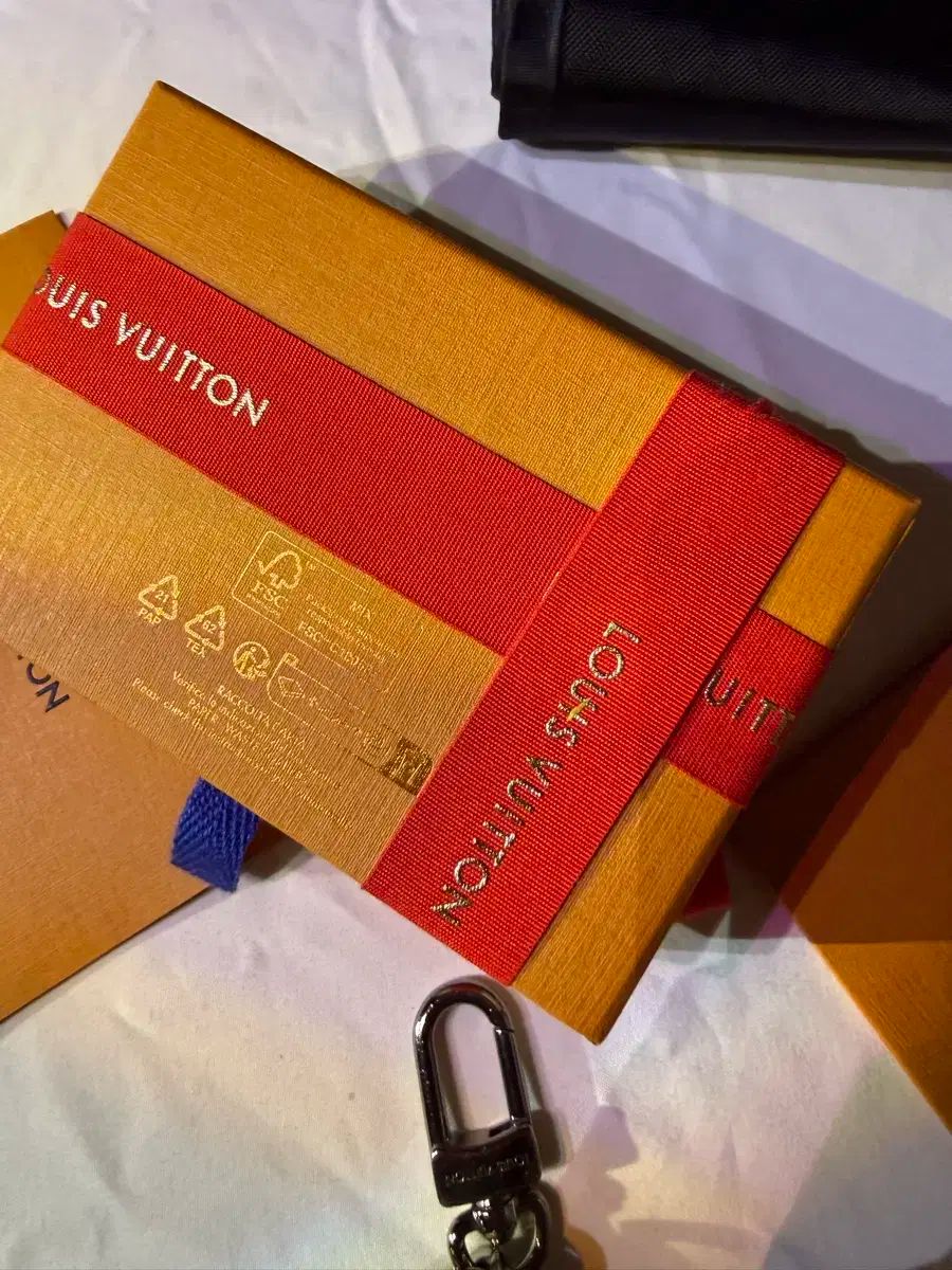 ルイヴィトン キーホルダー