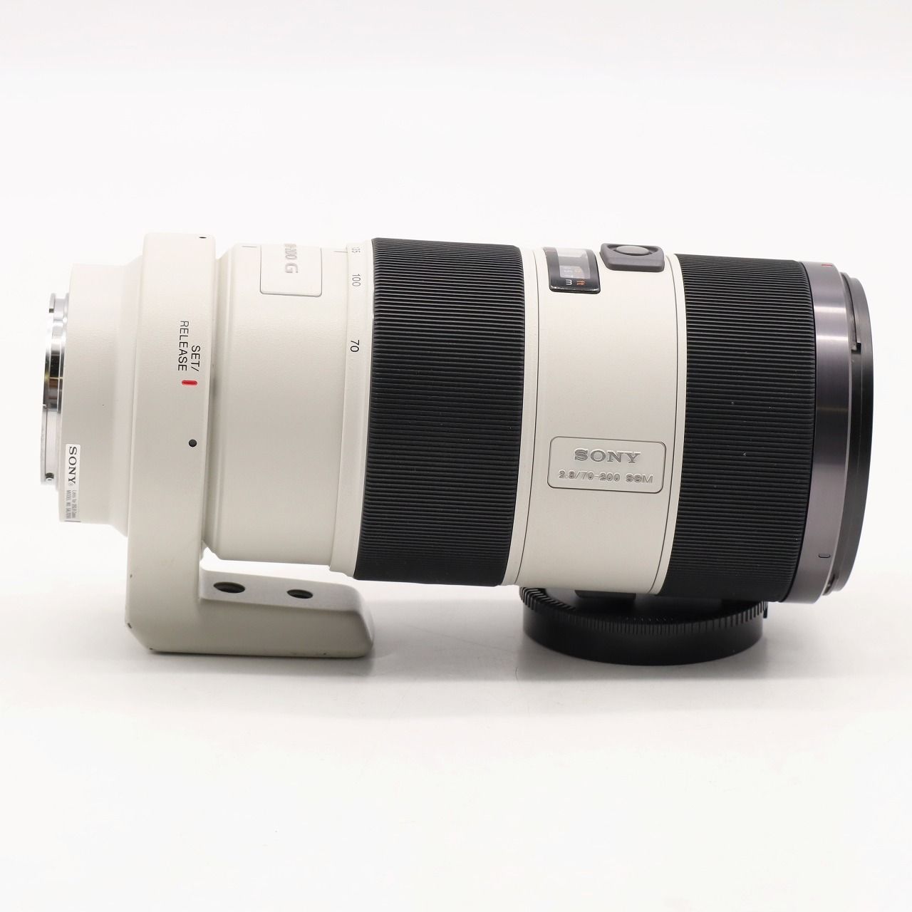 70-200mm F2.8 G SSM SAL70200G ソニーA用 ANARI_COM_TR