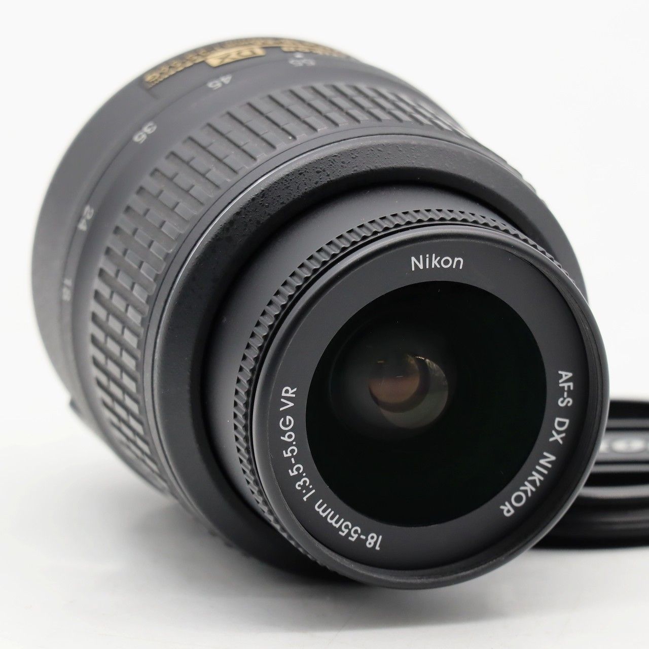 AF-S DX NIKKOR 18-55mm F3.5-5.6 G VR