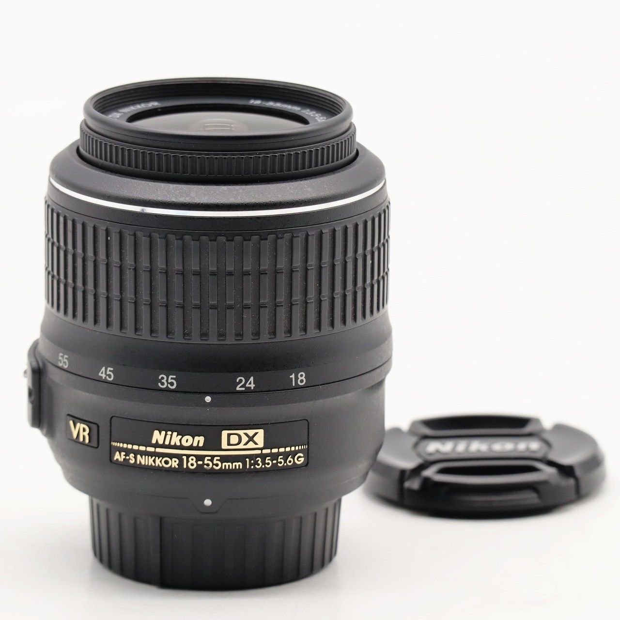 AF-S DX NIKKOR 18-55mm F3.5-5.6 G VR