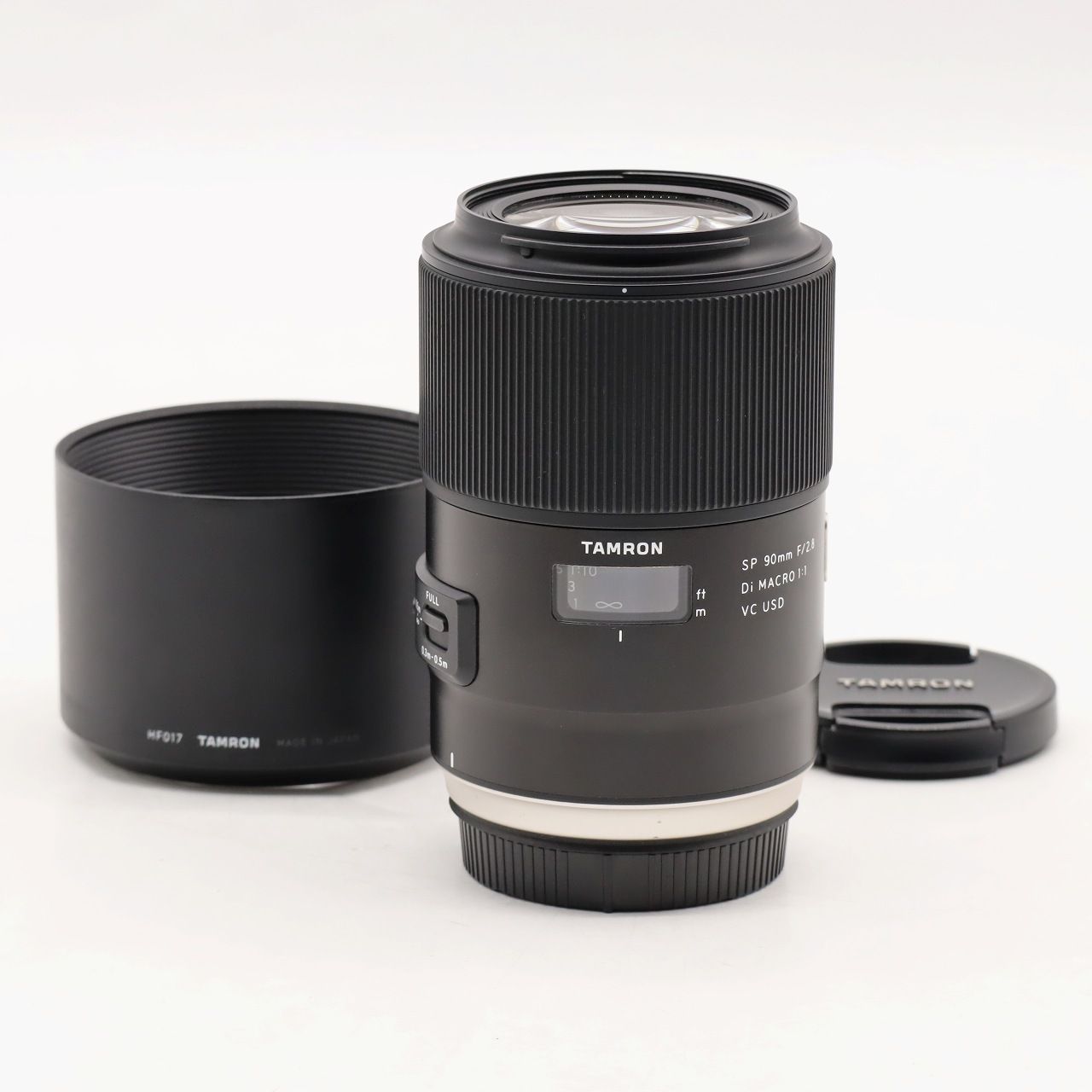 SP 90mm F2.8 Di MACRO 1 1 VC USD Model F017E キヤノンEF用