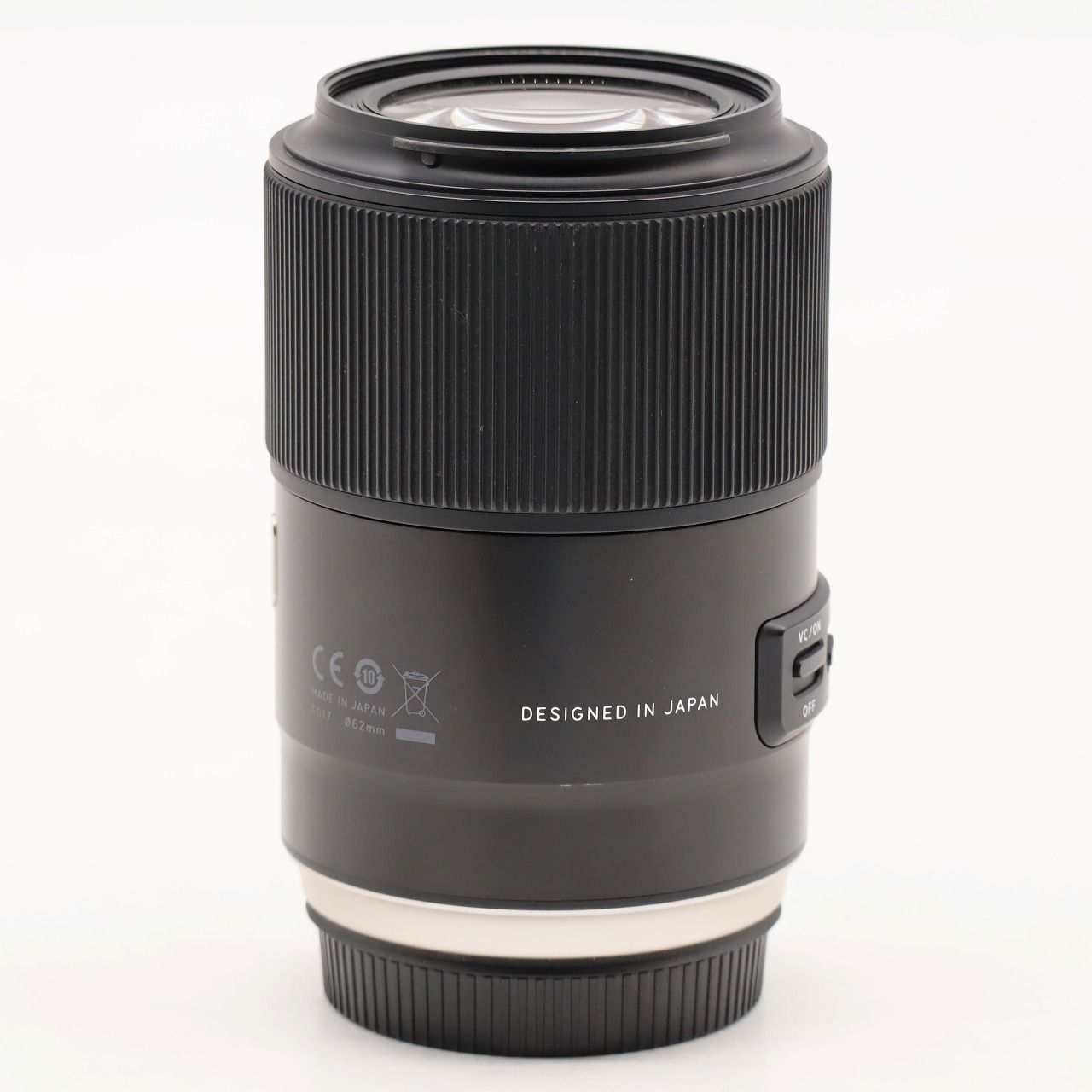  SP 90 mm F 2 8 Di MACRO 1 VC USD Model 017 E キヤノンEF用 レンズ(単焦点) カメラ