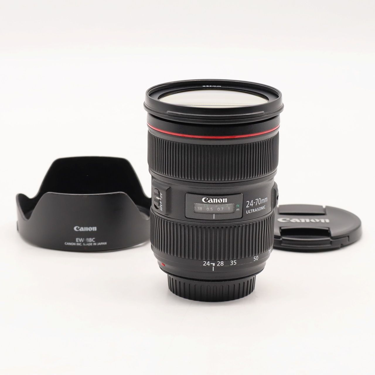 EF24-70mm F2.8L II USM