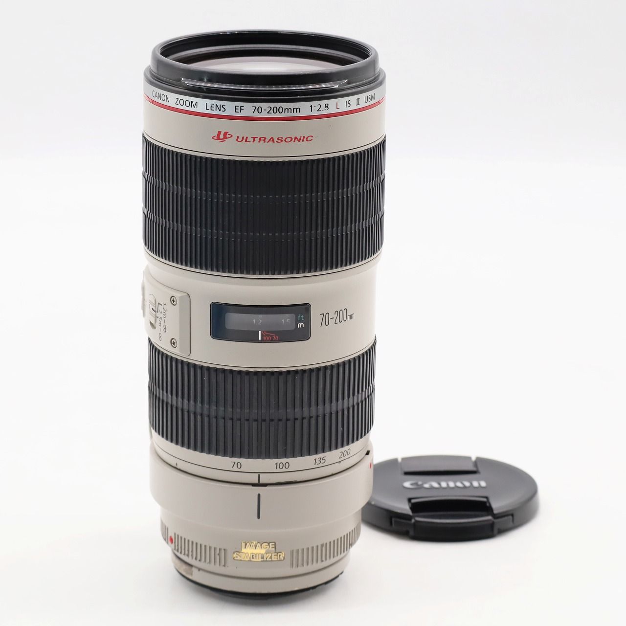 EF70-200mm F2.8L IS II USM