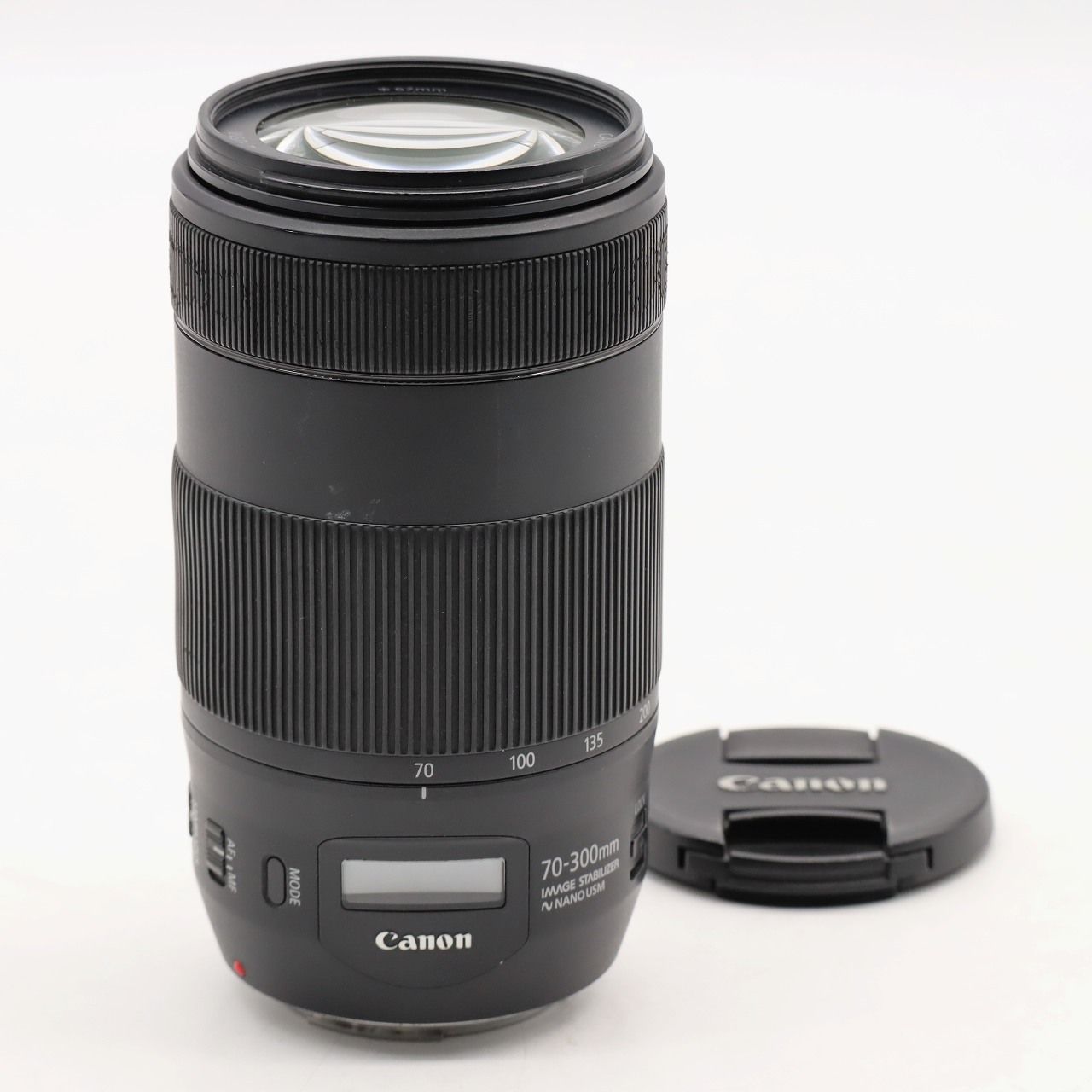EF 70 300 mm F 4 5 6 IS II USM