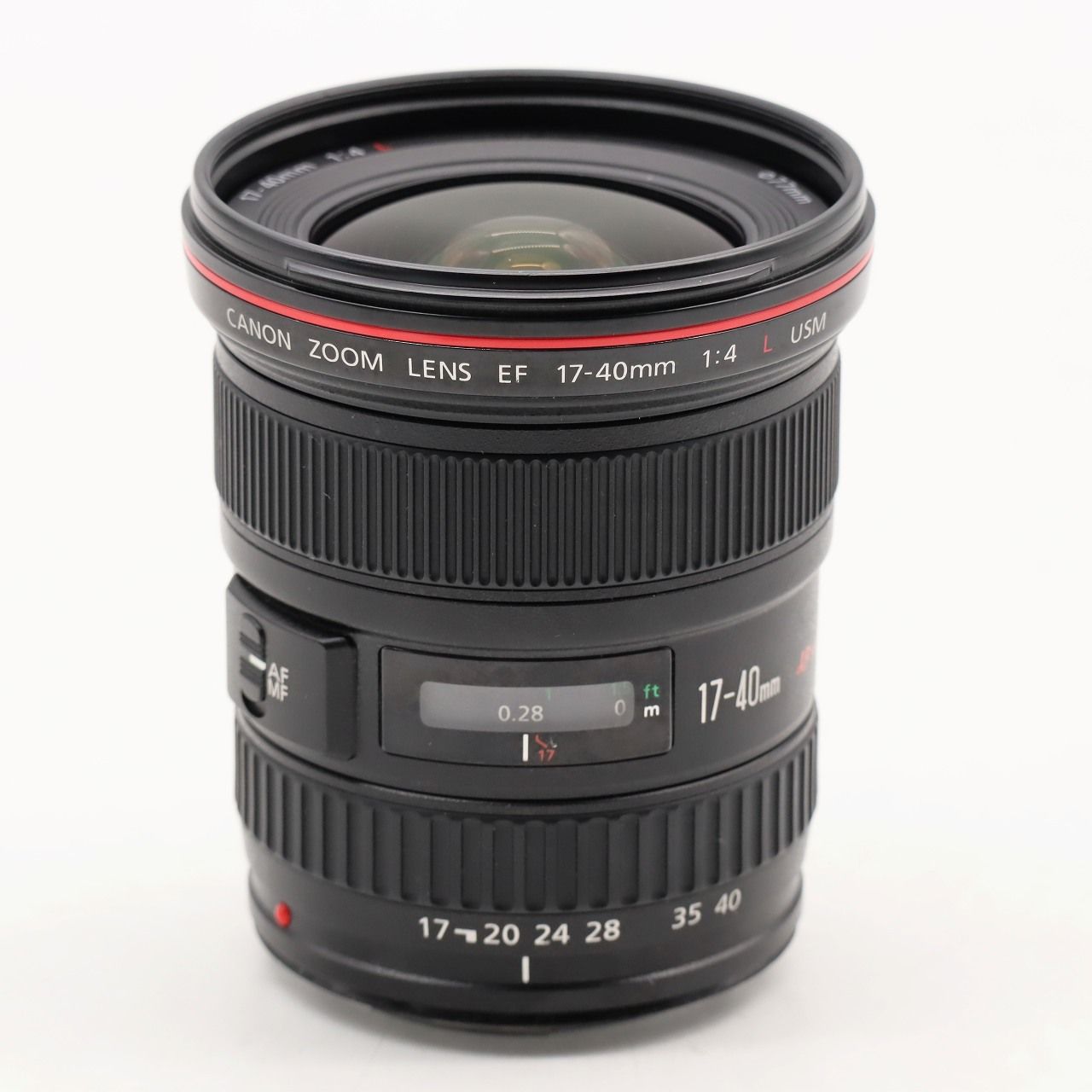EF17-40mm F4L USM