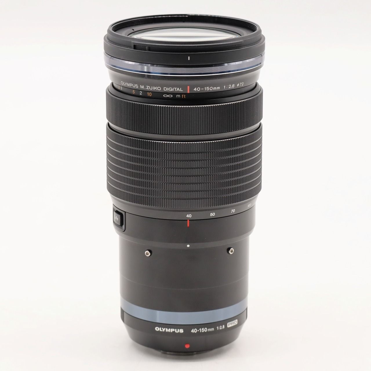 M.ZUIKO DIGITAL ED 40-150mm F2.8 PRO