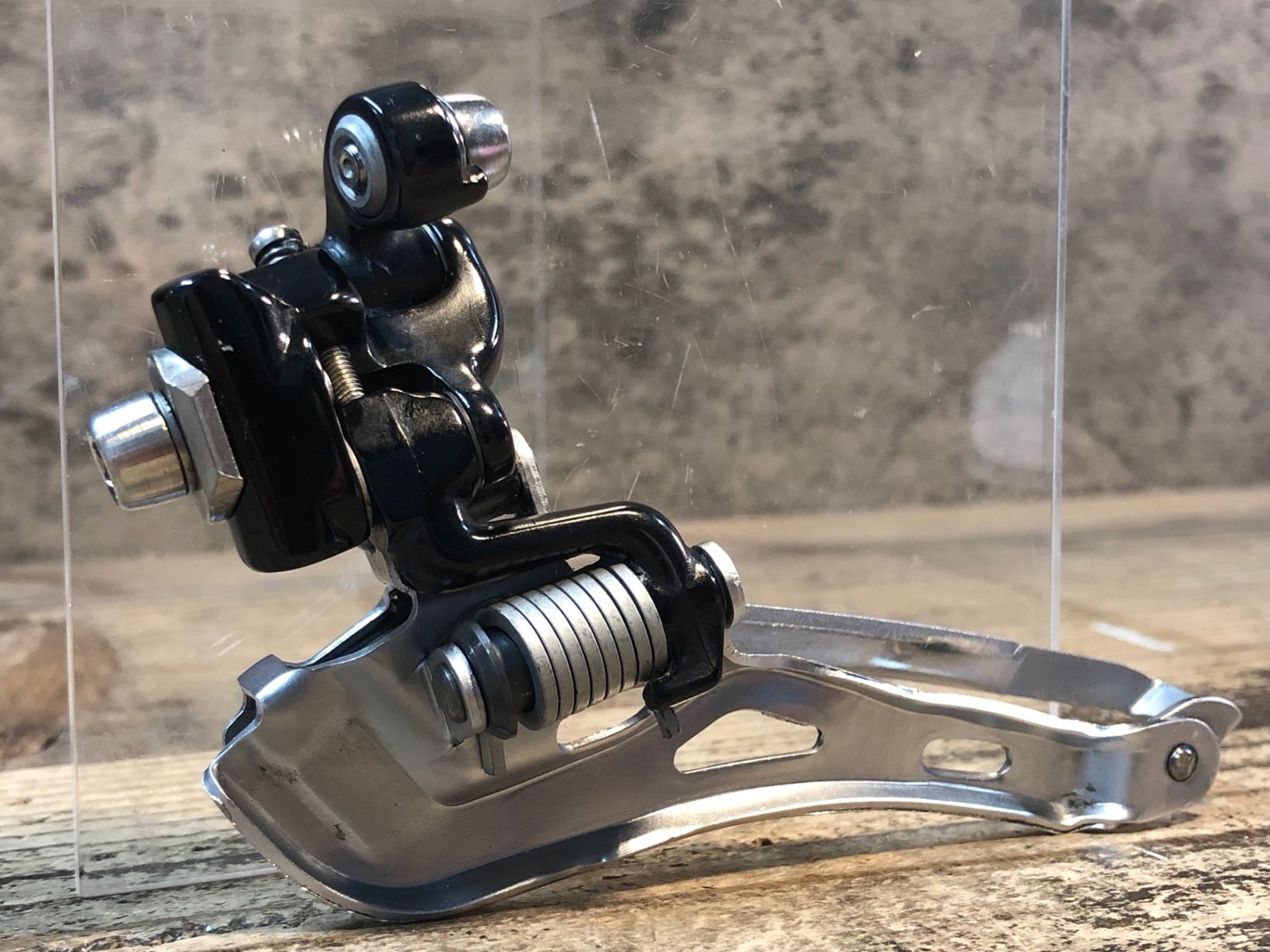 JK417 カンパニョーロ CAMPAGNOLO アテナ ATHENA フロントディレイラー