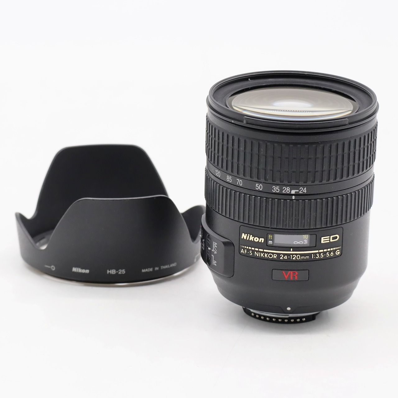 AF-S VR Zoom-Nikkor 24-120mm F3.5-5.6G IF-ED