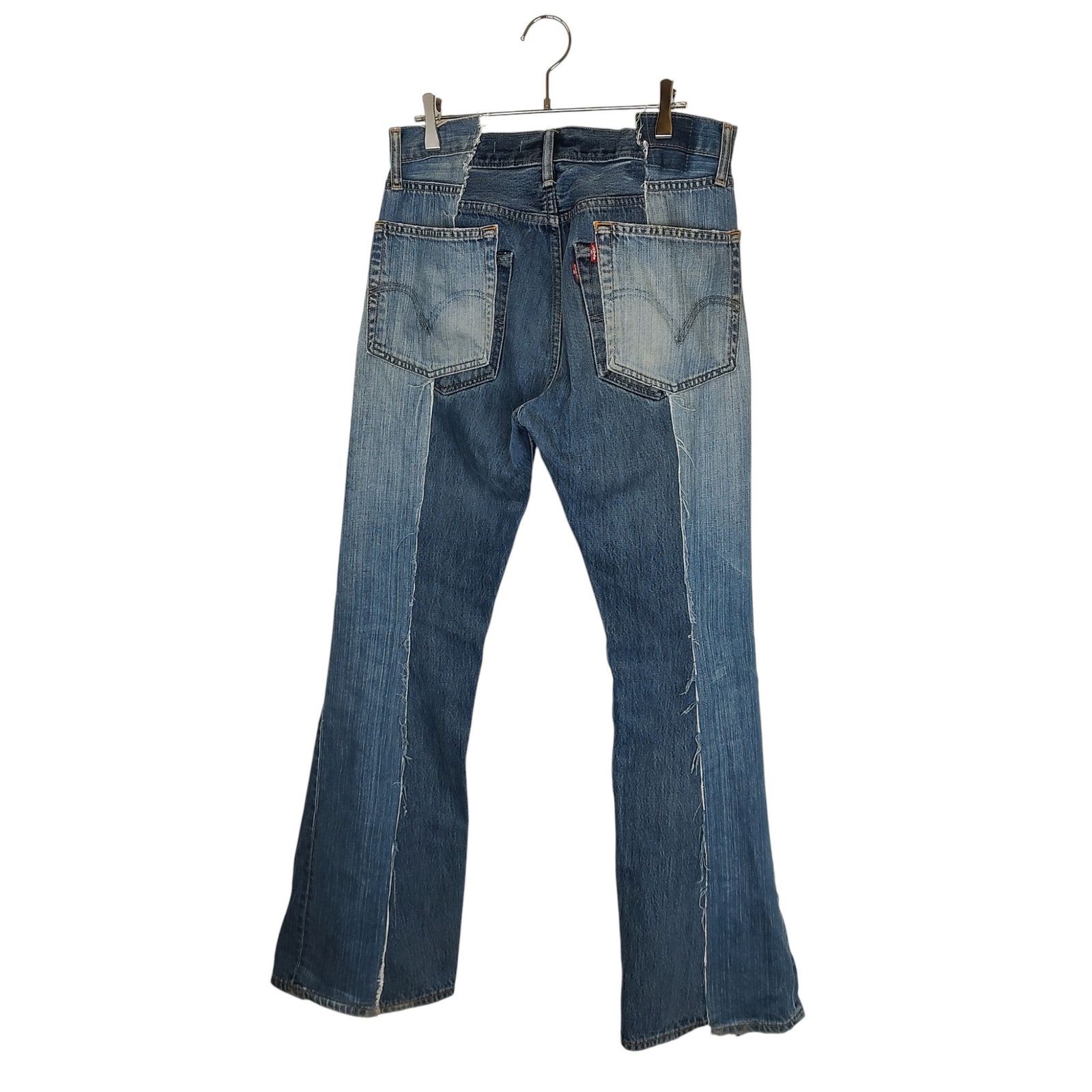 OLD PARK オールドパーク LEVI'S リーバイス リメイク 再構築 フレア