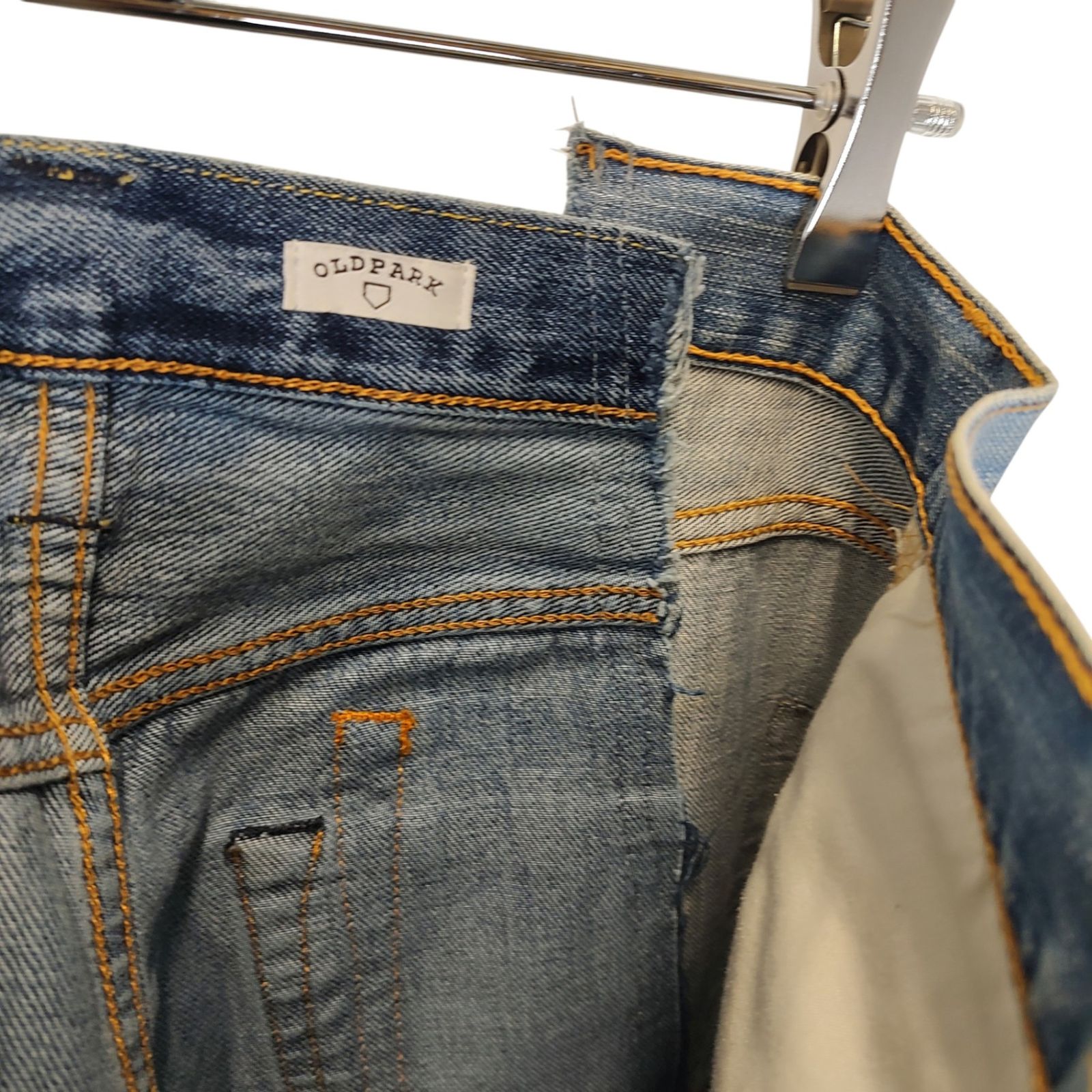 OLD PARK オールドパーク LEVI