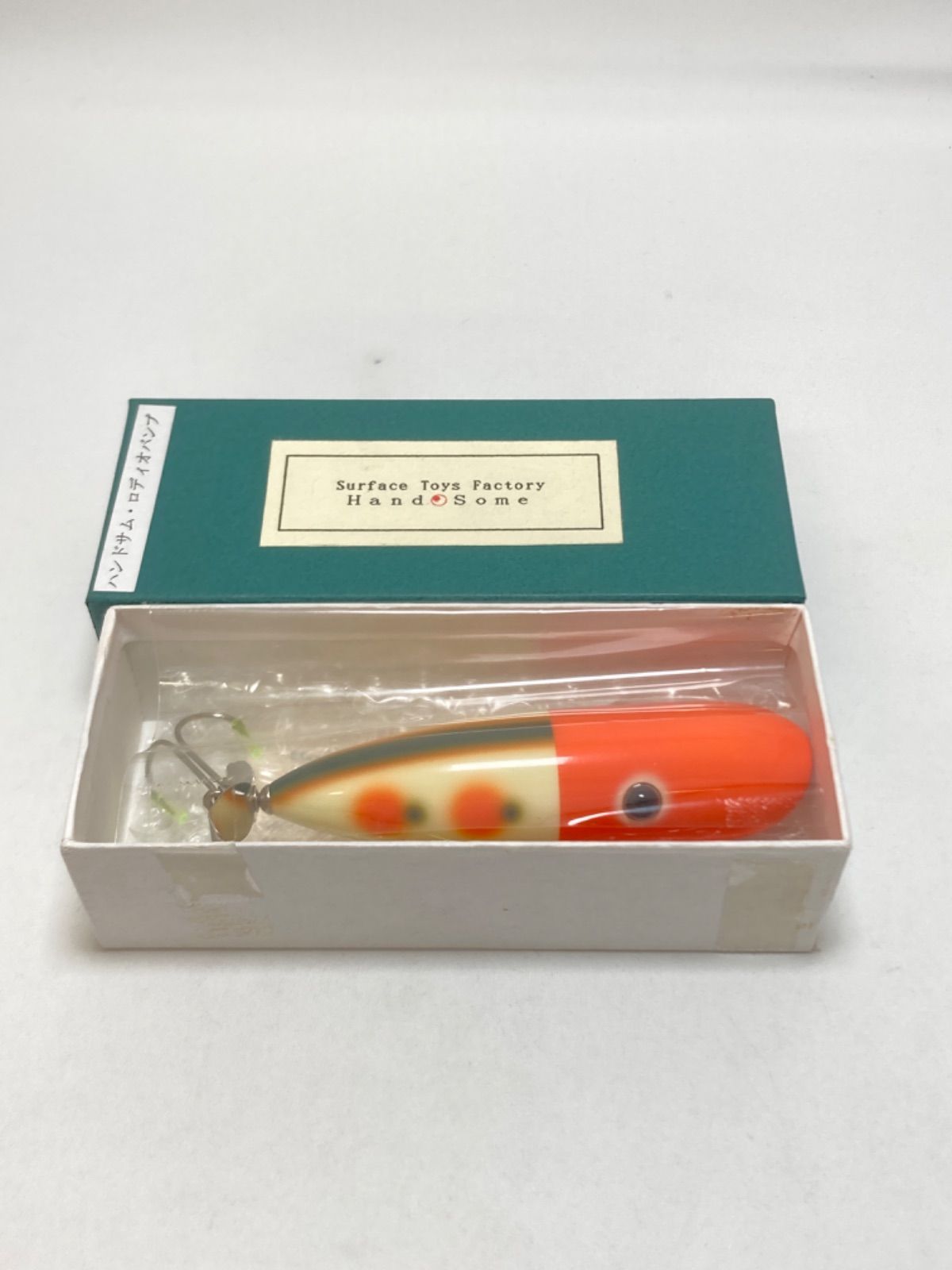 handsome ハンドサム ロディオバンプ ルアー