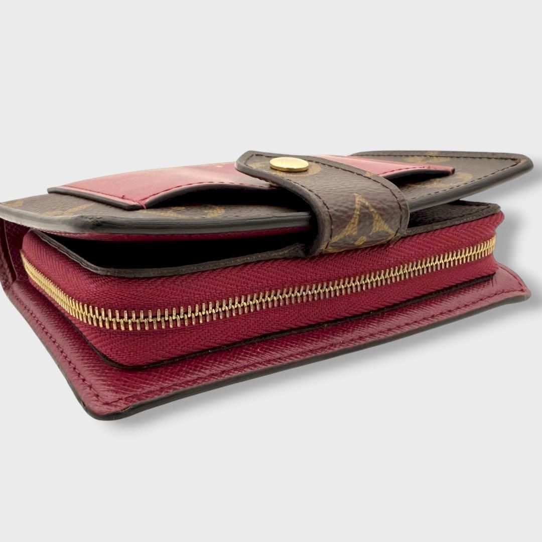 折り財布 ポルトフォイユ