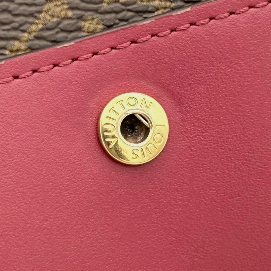 ルイヴィトン 折り財布