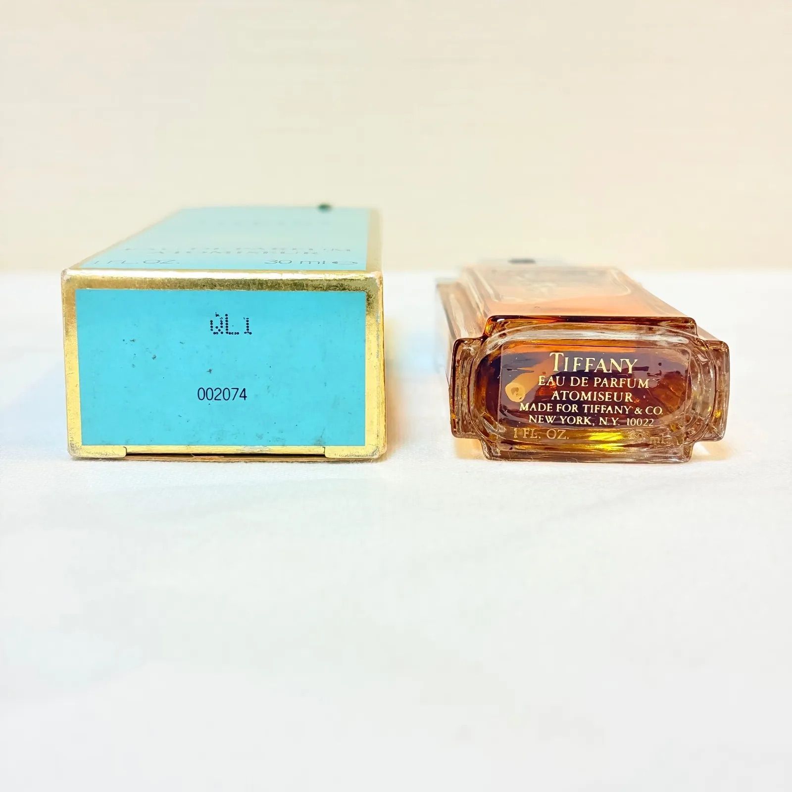 sakura_mint様専用 新品未使用 TIFFANY eau de parfum ティファニー