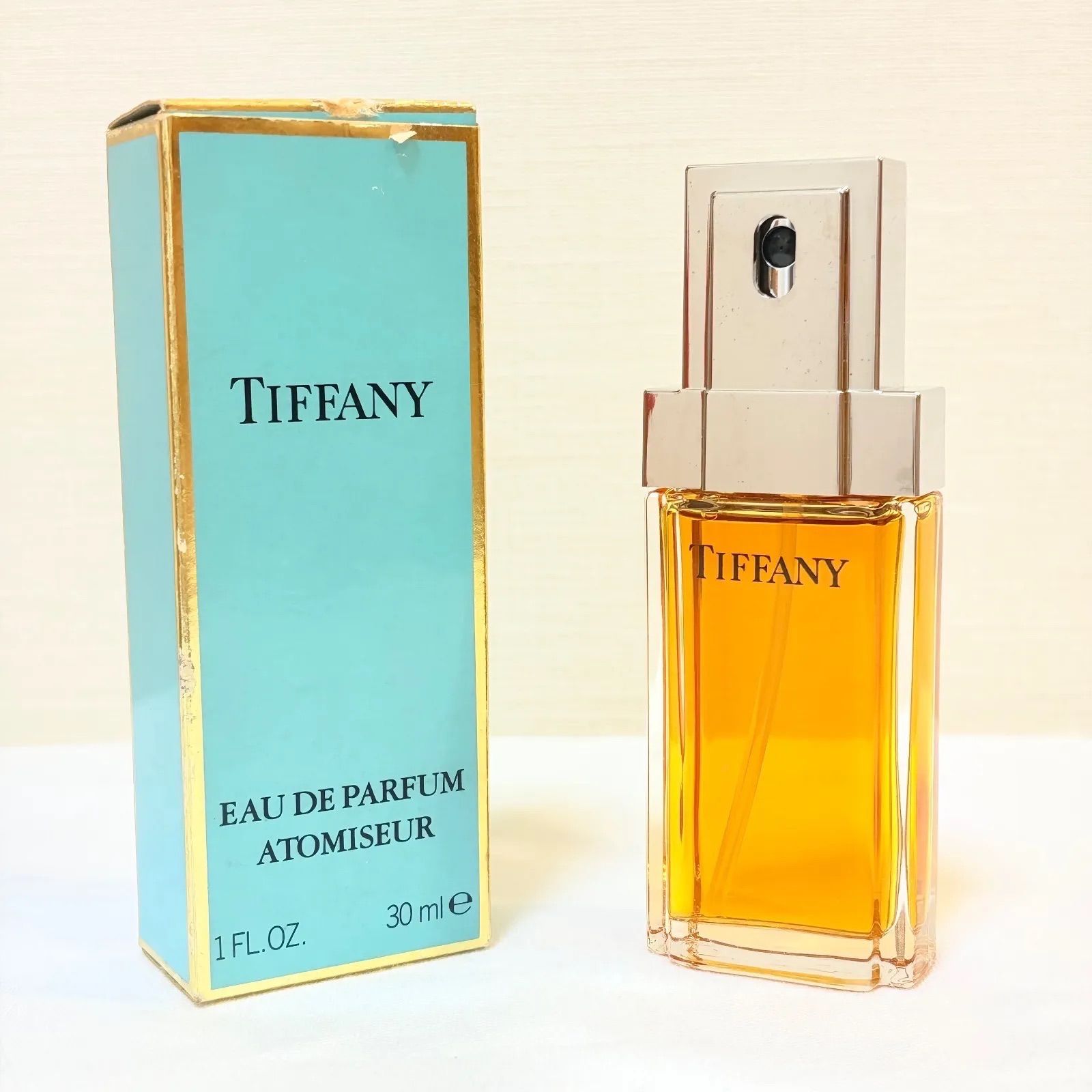 TIFFANY eau de parfum ティファニー オードパルファム 香水 EDP 30ml