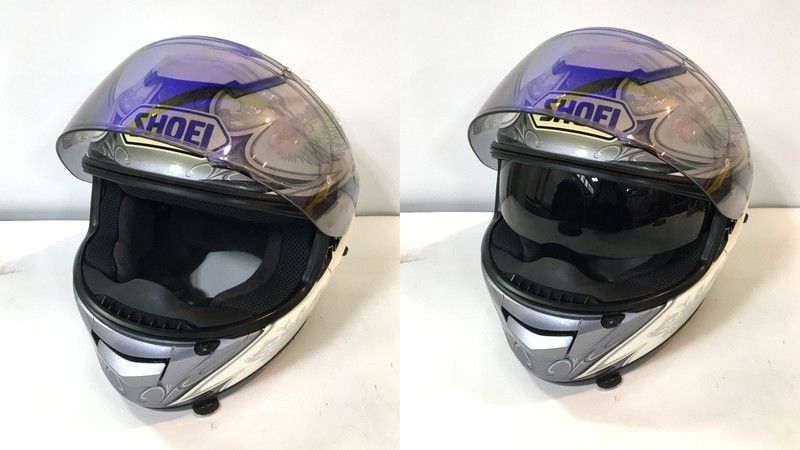 GT-Air SHOEI GRANDEUR | HELMET｜ヘルメット FULL-FACE Shoei Lサイズ